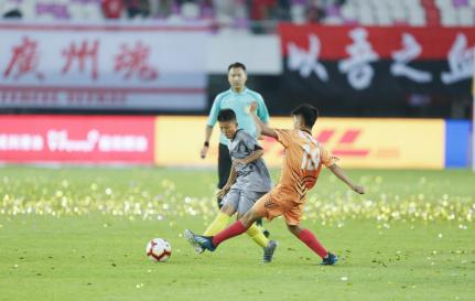 恒大足校小将现身中超大名单青训,夺冠三巨头名单