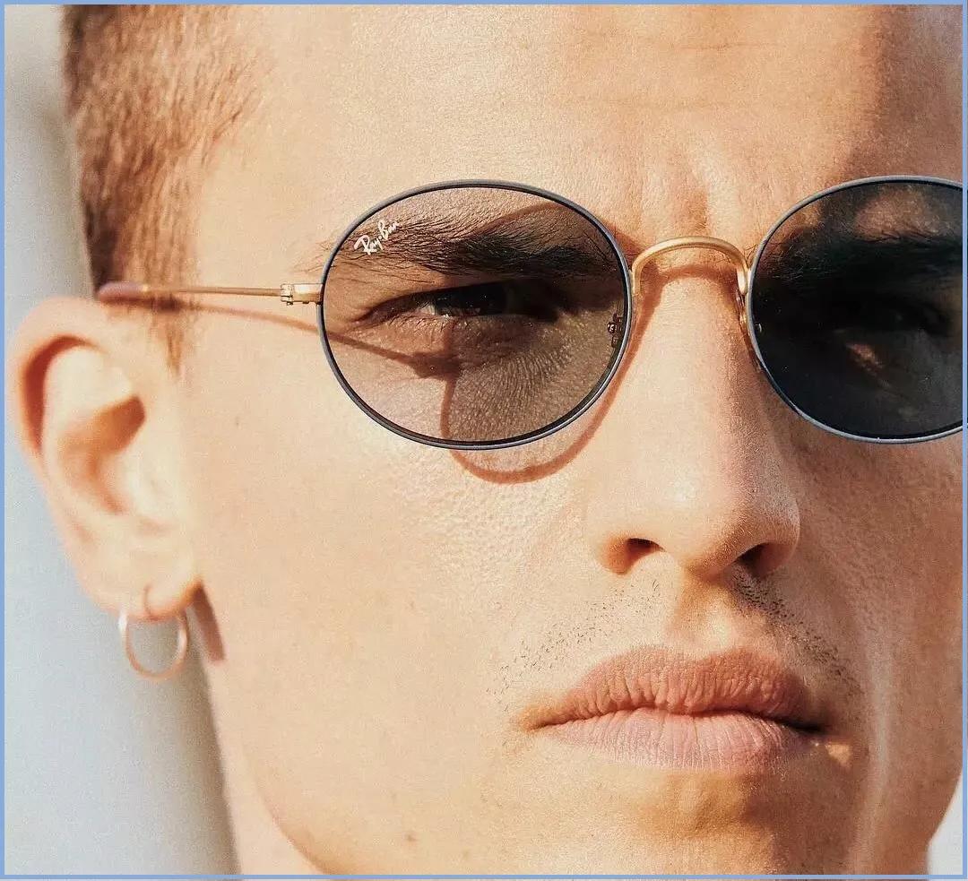 男人选墨镜怎么选,潮男该怎么选择墨镜