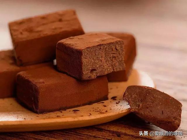 世界上各国好吃的零食,世界公认的最好吃的八大零食