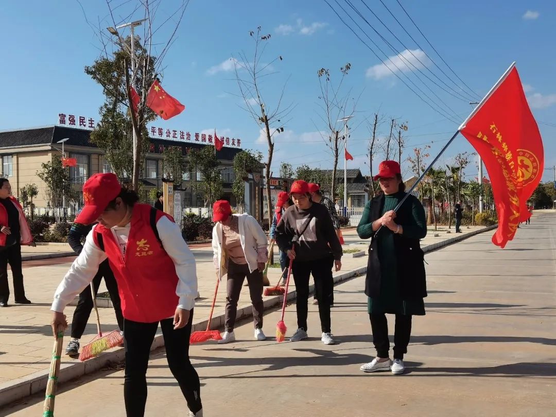 美丽乡村·女子学堂|围观!基层妇联这样开展“美丽乡村女子学堂”专题活动