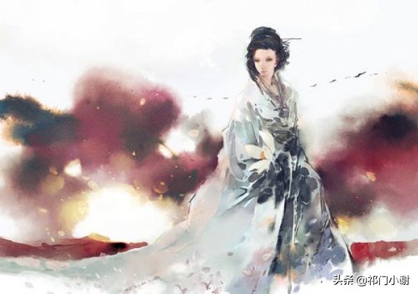 此人用一句话形容28位诗人,字字入木三分!