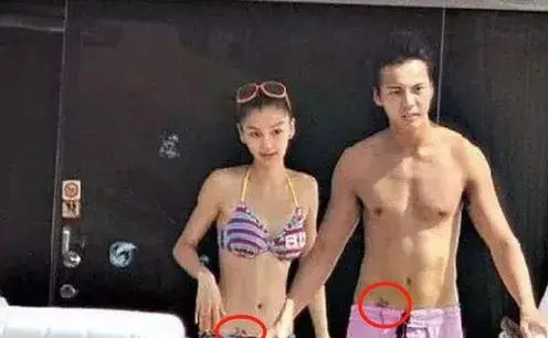 从恩爱夫妻到互黑暗撕,深扒黄晓明和大宝贝的十年狗血纠缠