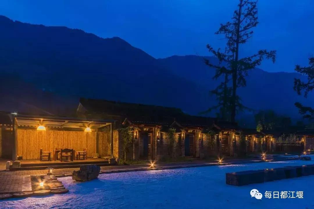 都江堰天府旅游名县,成都都江堰100元左右的民宿