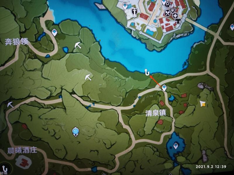 原神解锁20个鱼类图鉴怎么完成,原神最肝的世界任务