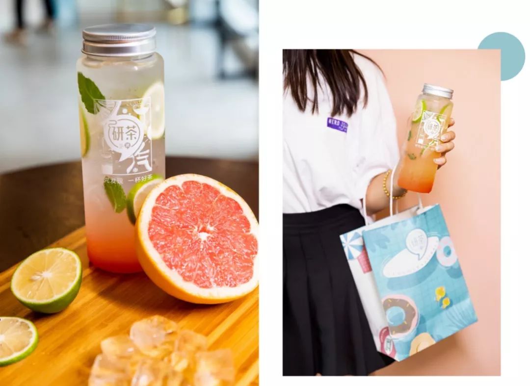 扒出藏在武汉各大高校的ins风奶茶店，还出了巨好喝的杨枝甘露