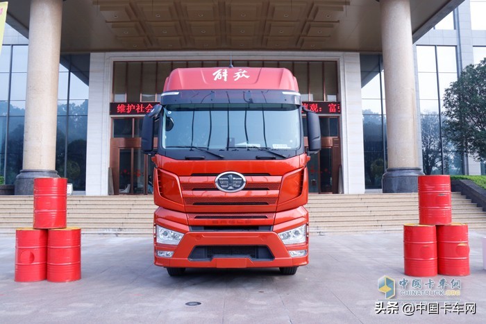 一汽解放业绩展望,业绩好潜力股