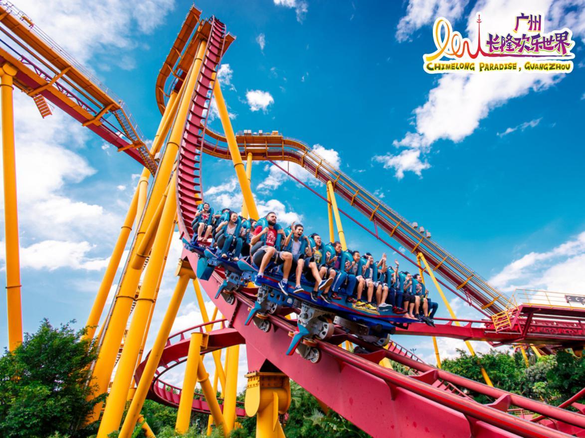 京轩溜娃指南|暑假带娃去哪儿玩?入坑长隆那是必须滴~