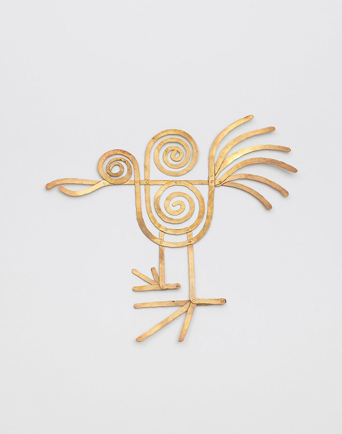 亚历山大考尔德,亚历山大·考尔德的雕塑作品