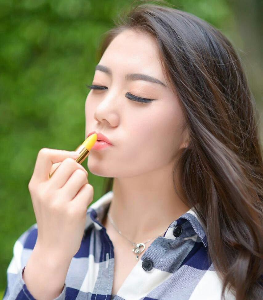 唇膏的9种用法,学会这几个小技巧不会嫌弃牙膏多