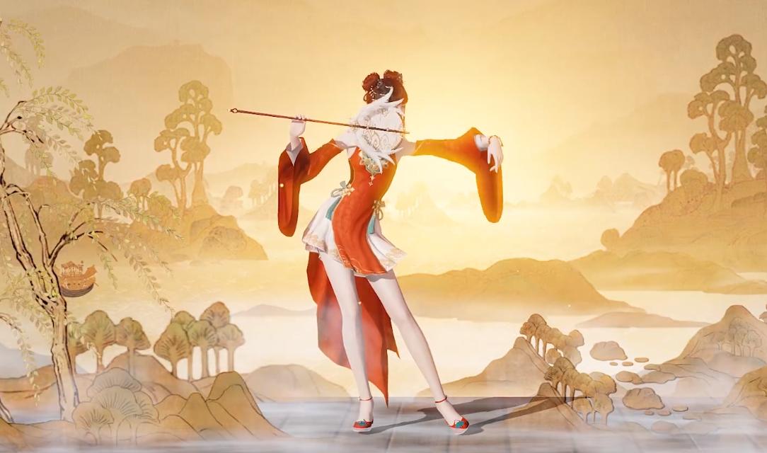 天刀最新衣服新春,天刀2022新年衣服