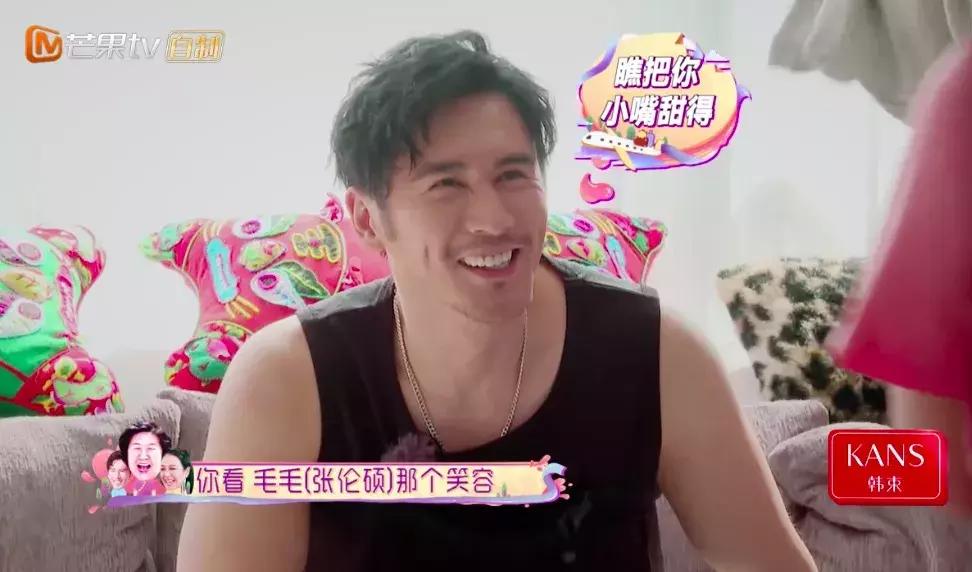 蔡少芬婆婆和妈妈婆媳不和,蔡少芬婚姻中最大的危机