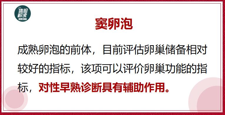 汇总文第22期|关于“性早熟”的25项检查解读