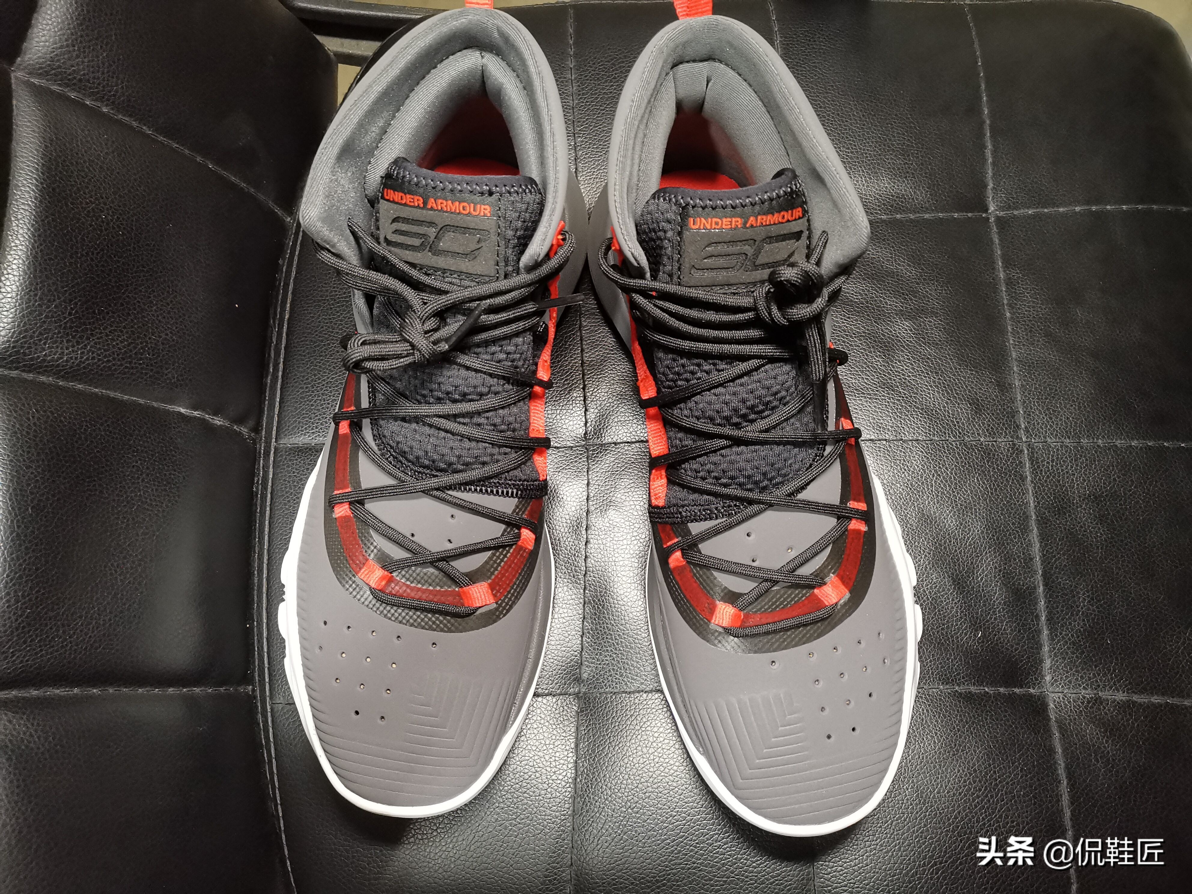 安德玛篮球鞋spawn3耐磨怎么样,安德玛篮球鞋zero3测评