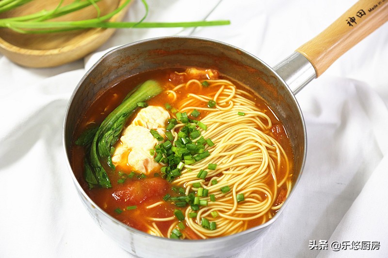 8种热汤面做法,十款好吃的热汤面的做法