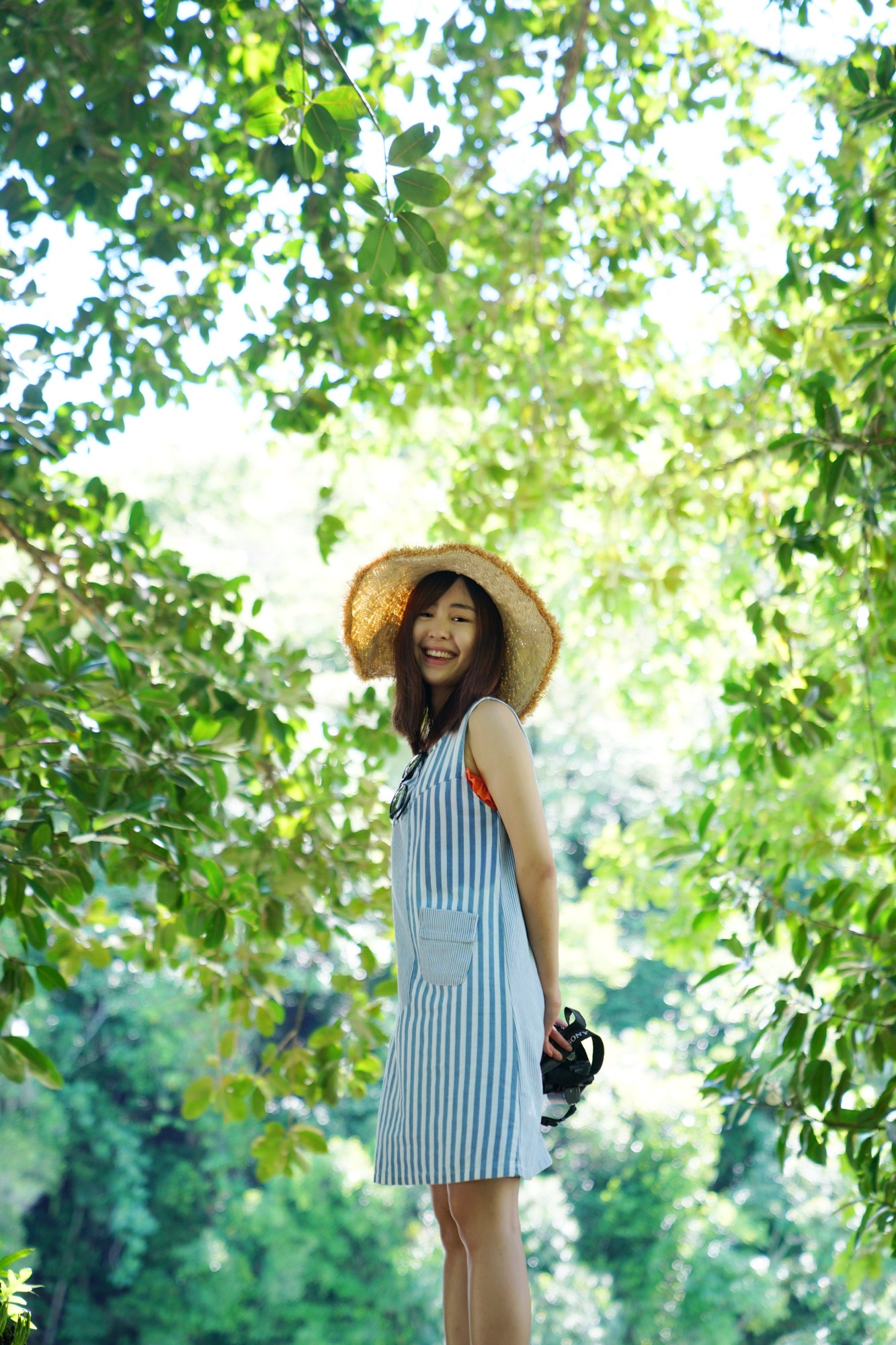 一定是特别的缘分——帕劳，再遇见「周若雪Patty」·上