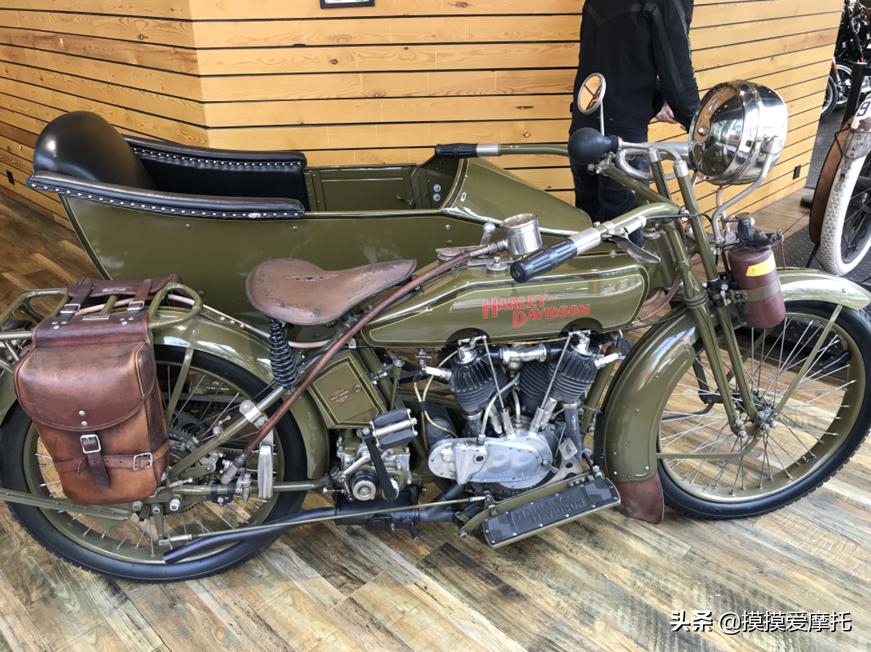 哈雷2020款顶级豪华版,2018款哈雷继承者霸气十足