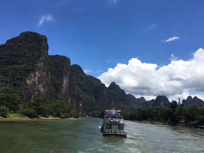 桂林旅游景点攻略最高的山,桂林十大必去景点介绍