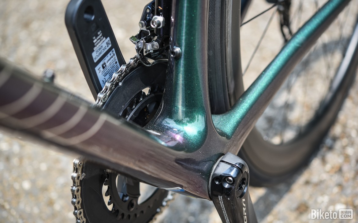 捷安特tcradvsl公路车配置,捷安特tcradv2kom试骑