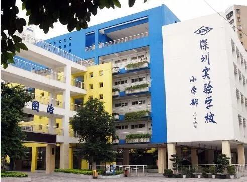 2019年深圳前十名的小学,2019年深圳小学综合排名99所