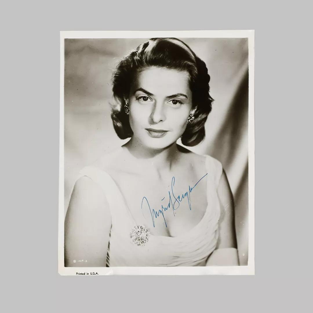 四月大拍|外国名人手迹专场精赏