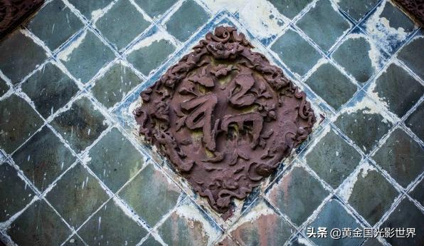 难道川西坝子还隐藏着帆船,古老的清代宅园,陈家桅杆浮出了水面