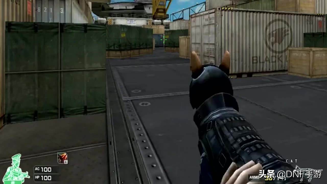 cf穿越火线应该选择哪个区,cf四大战区不同战区的能一起玩吗