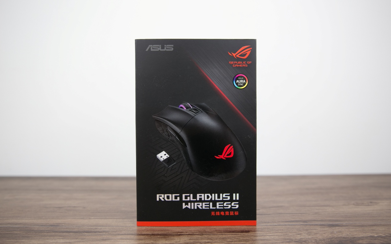 大手型无线鼠标rog,最好的rgb无线电竞鼠标