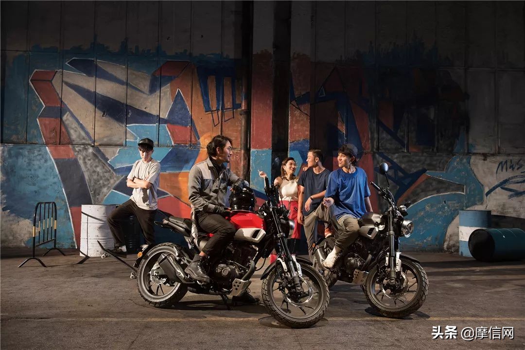 cbf190tr本田箱子,新大洲本田cbf190tr对比190ss