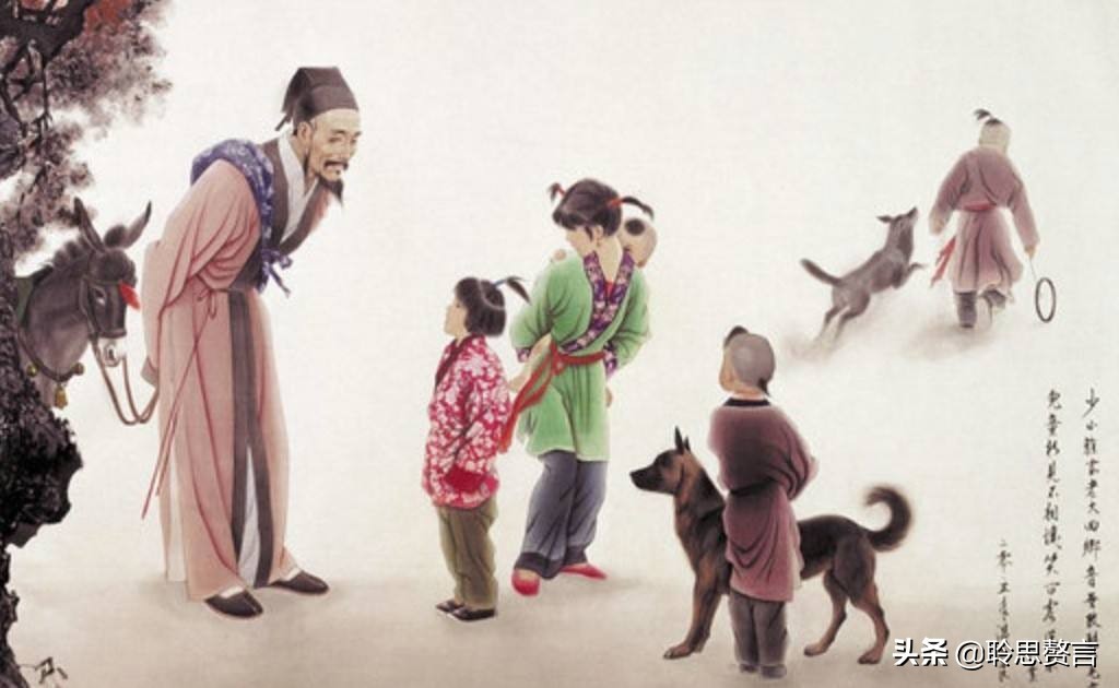 自嘲古诗词经典名句,自嘲一首七言绝句