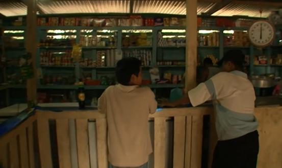 在农村开一家超市的利润,巴拿马开超市需多少资金