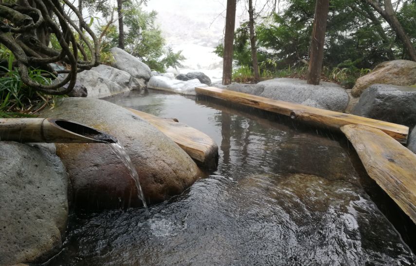 日本混合温泉体验,日本的混浴温泉在哪里
