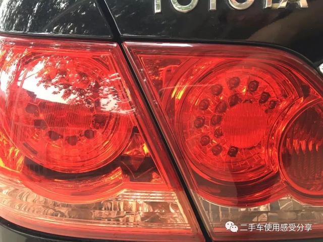 十多年的老凯美瑞,十多年的雅阁凯美瑞老车能买吗