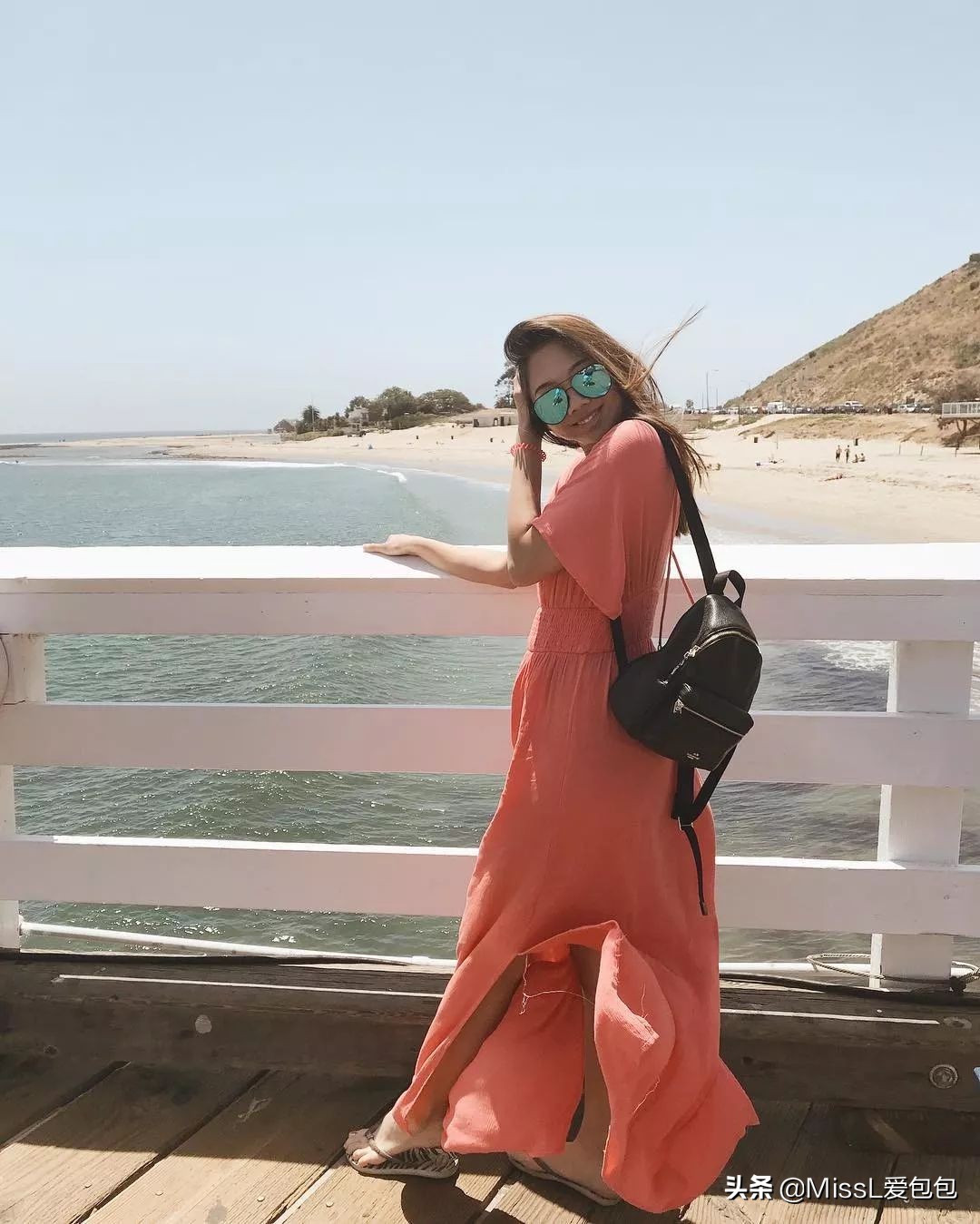 小长假旅行穿衣搭配,7月出门旅游休闲装搭配