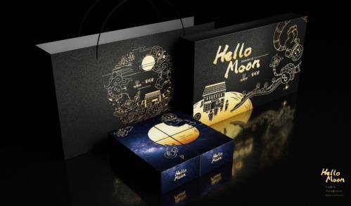 高价月饼有几款,关于天价月饼