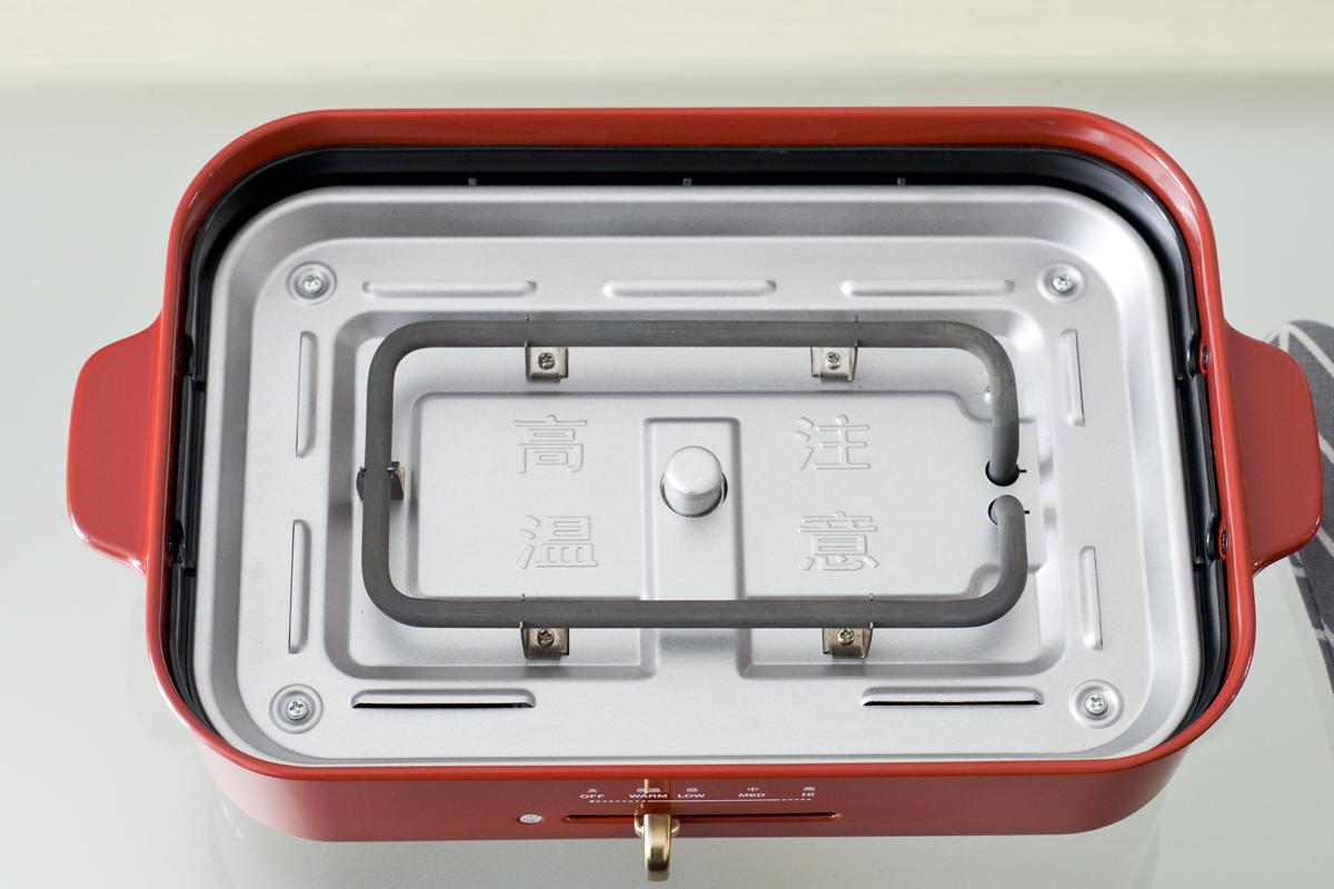 网红电烤炉一体锅,网红同款电烧烤炉