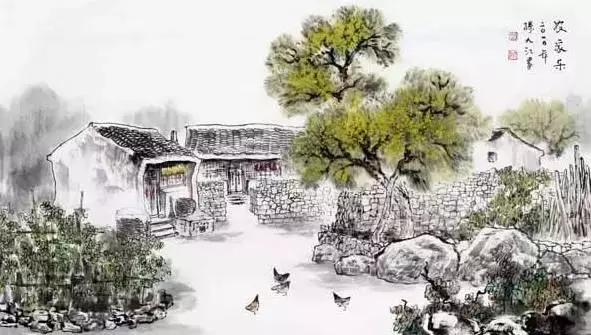 陆游的田园生活,陆游田园生活视频