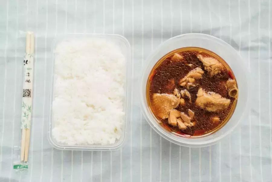 在杨浦区点一顿外卖多少钱,在五角场200块钱可以吃什么