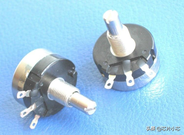 常见电阻的分类及应用,三角电阻分类