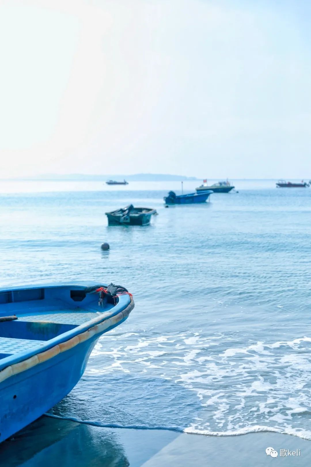 深圳官湖村沙滩游记,深圳冲绳岛游玩攻略