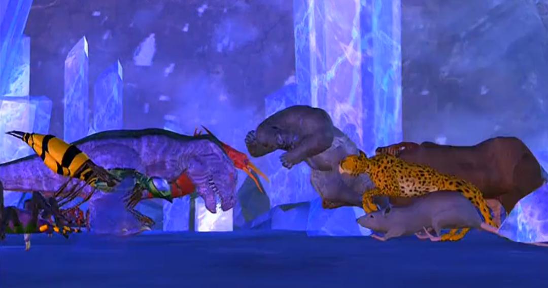 25年前超能勇士,超能勇士再次崛起