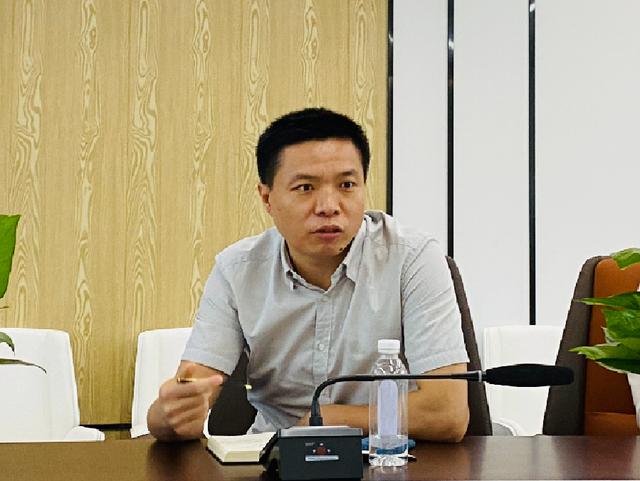 数字招商产业赋能｜中昊港创江苏明源云数字化招商系统正式验收