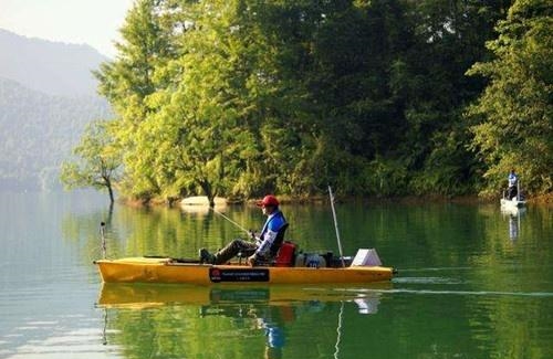 四、五月份正是钓鲮鱼的好时候!钓友们看看我钓的是不是土鲮?