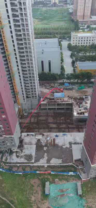 天浩上元郡二期究竟算不算烂尾,天浩上元郡目前盖着么