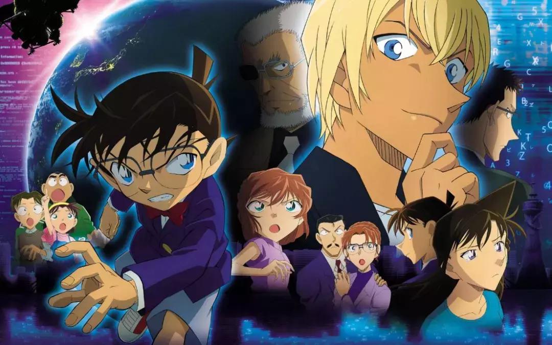 日本平成年代即将结束，柯南怎么办？柯南：我耍个无赖就行了！