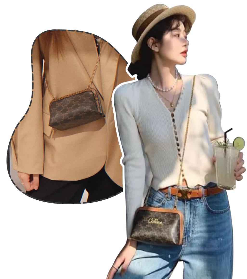 月薪5000=背假包?22款千元大牌包,不吃土也能买买买