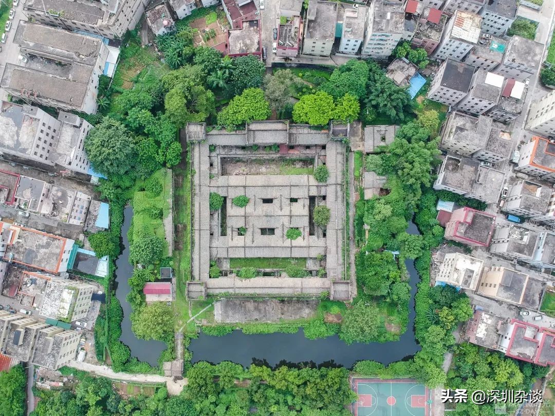 客家十大豪宅,岭南客家豪宅