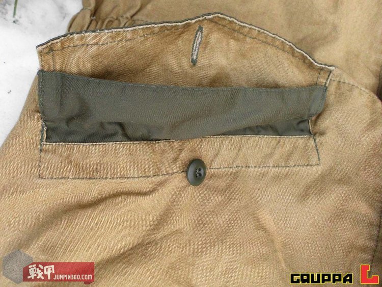 毛熊作战服,毛熊的所有装备