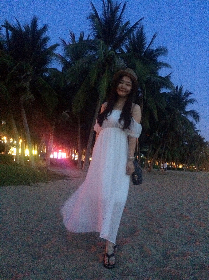 执子之手与子偕老在三亚哪个景区,三亚天涯海角执子之手与子偕老