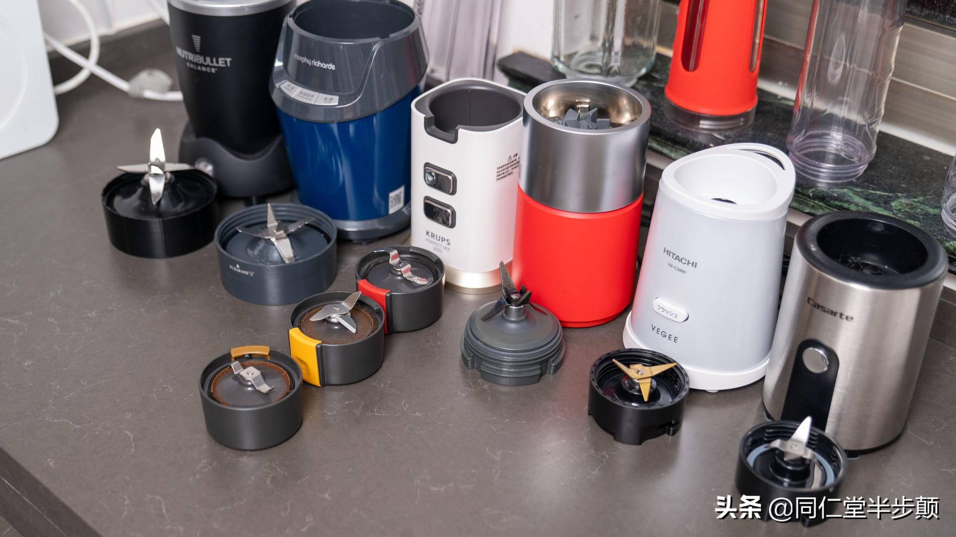 料理机都能做什么好吃的,常见的料理机主要有哪几个功能