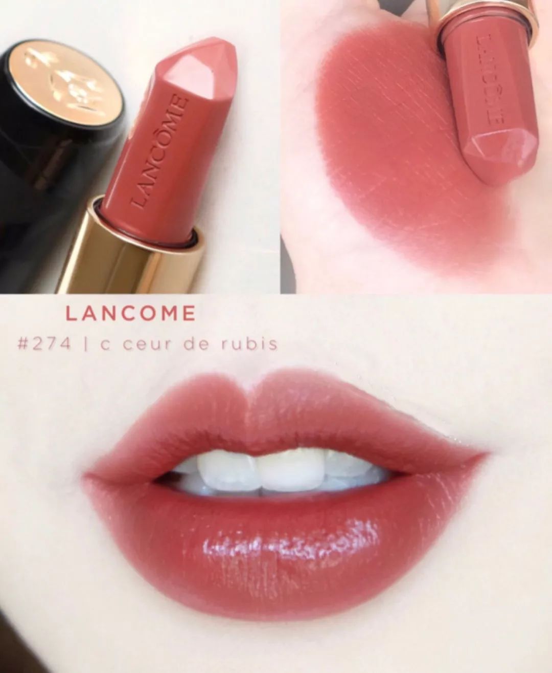 双11口红全攻略！买什么口红，看完这8大色系再入手